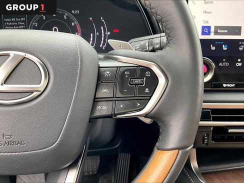 Used 2024 Lexus RX 350 Premium w/ Accessory Package (Z1) FWD image 22