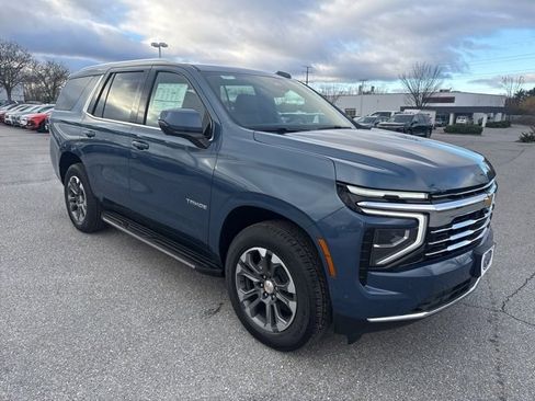 New 2026 Chevrolet Tahoe LT w/ Comfort Package image 8