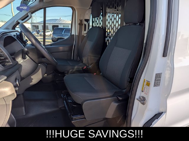 Used 2025 Ford Transit 250 Low Roof w/ Exterior Upgrade Package RWD image 13