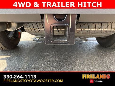 New 2025 Toyota Tacoma TRD Off-Road image 5