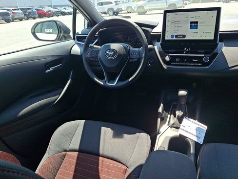 New 2026 Toyota Corolla SE FWD image 10