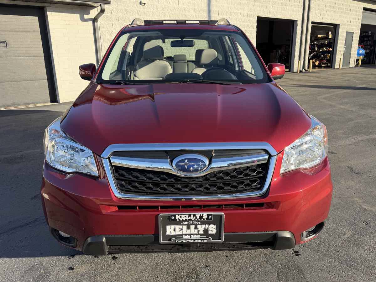 Used 2016 Subaru Forester 2.5i Limited AWD/4WD image 7