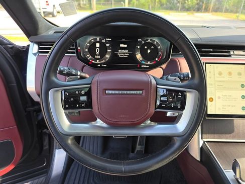 Used 2024 Land Rover Range Rover SE AWD/4WD image 30