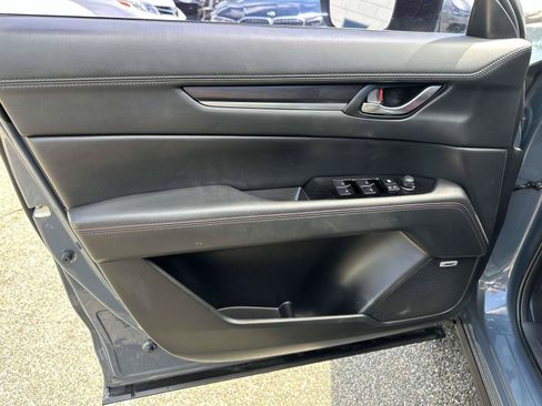 Used 2021 MAZDA CX-5 Carbon Edition AWD/4WD image 11