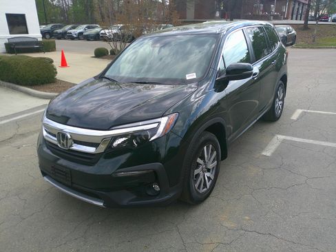 Used 2020 Honda Pilot EX-L image 6