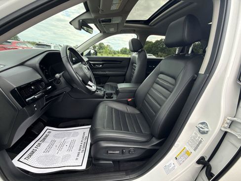 Certified 2025 Honda CR-V EX-L image 14