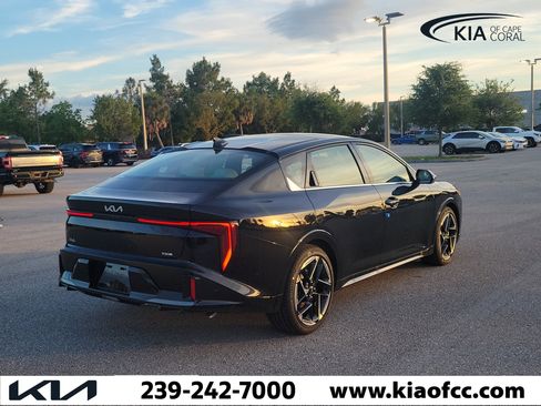 New 2026 Kia K4 EX w/ GT-Line Premium Package FWD image 6