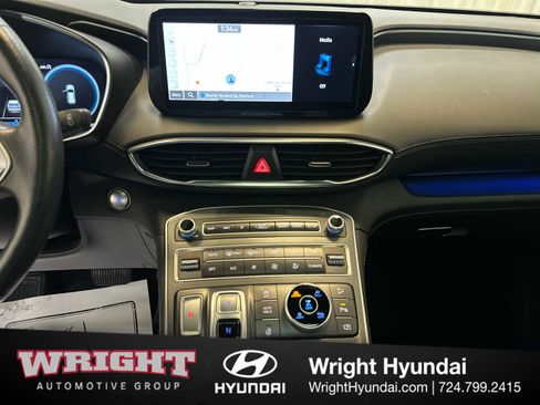 Certified 2023 Hyundai Santa Fe Calligraphy AWD/4WD image 25