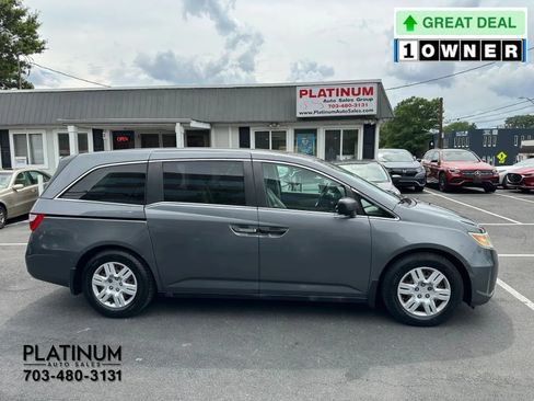 Used 2011 Honda Odyssey LX image 2