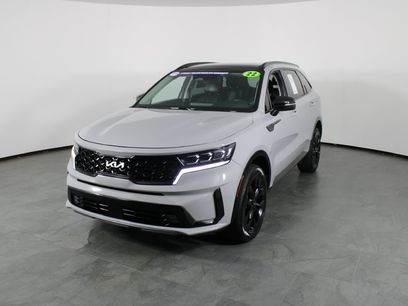 Used 2022 Kia Sorento SX