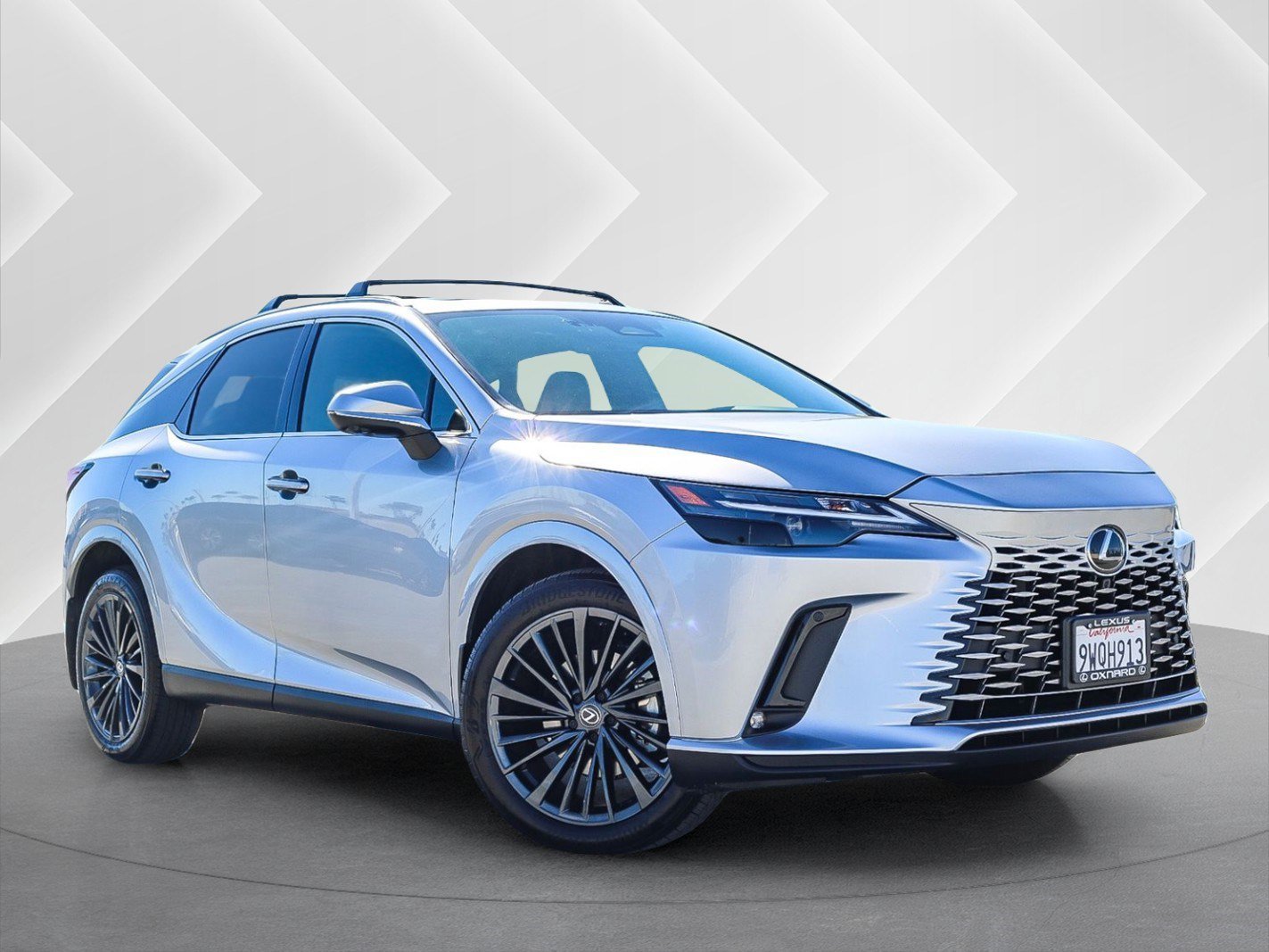 Certified 2026 Lexus RX 350h w/ Convenience Package AWD/4WD image 1