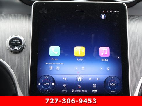 Certified 2025 Mercedes-Benz GLC 300 4MATIC w/ AMG Line image 3