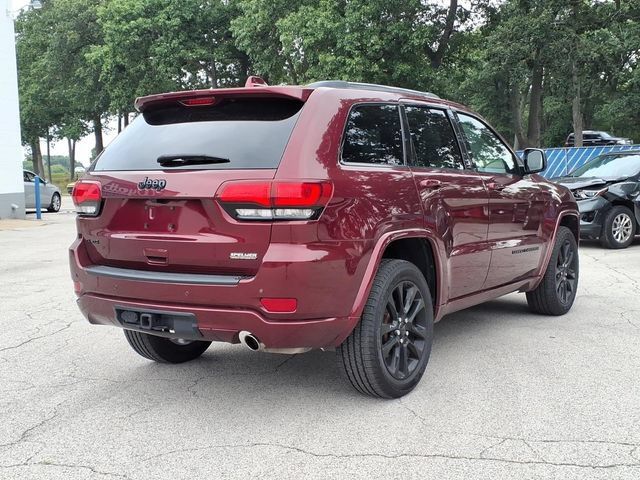 Used 2020 Jeep Grand Cherokee Altitude AWD/4WD image 8