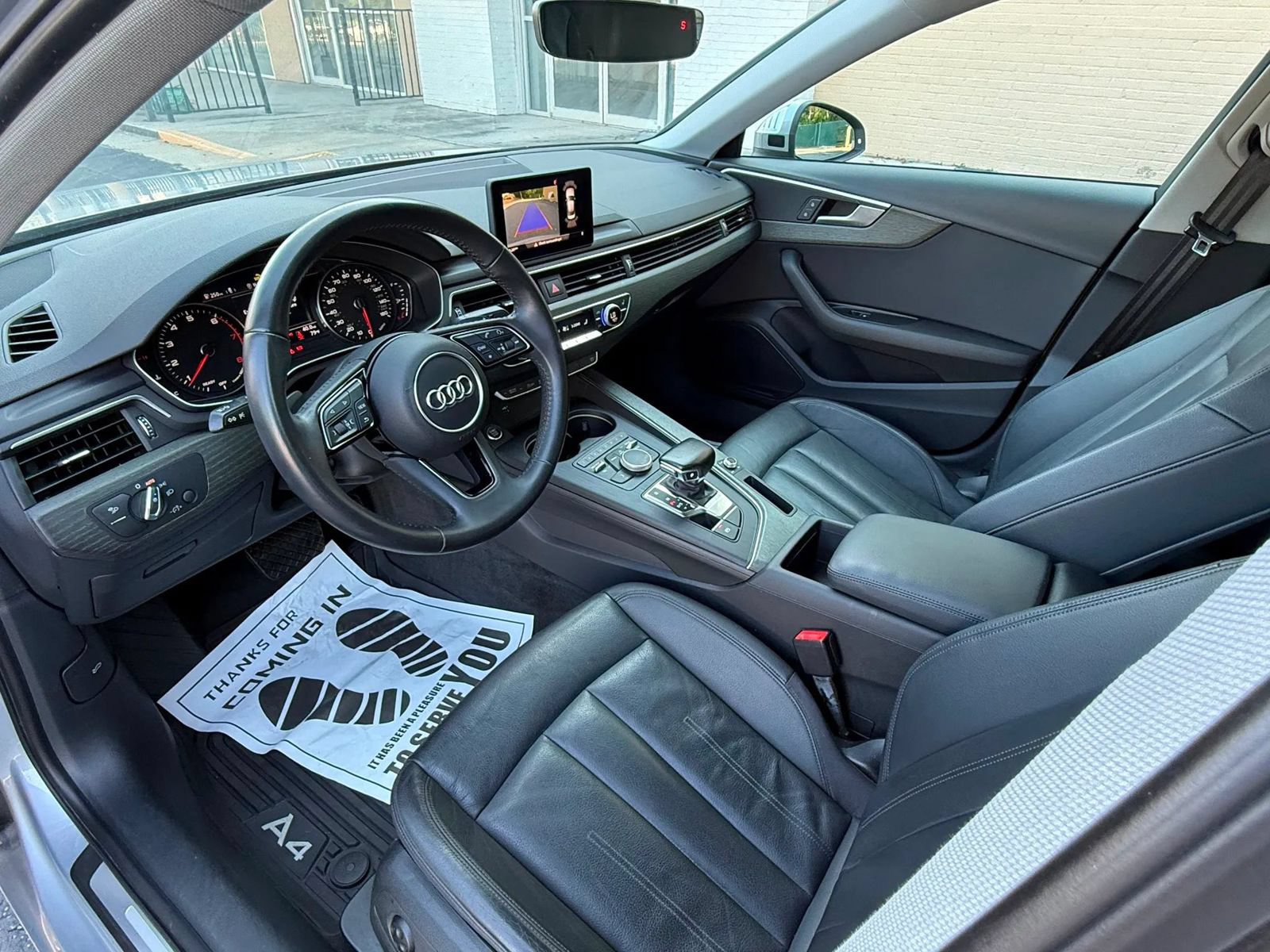 Used 2019 Audi A4 2.0T Premium FWD image 8