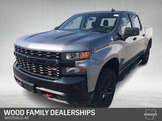 Used 2021 Chevrolet Silverado 1500 Custom Trail Boss video 2