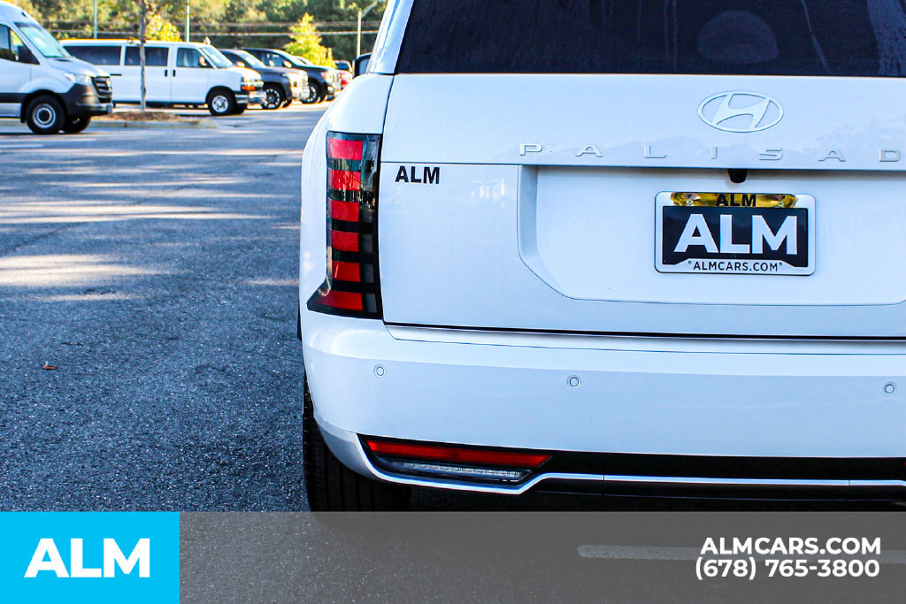 Used 2026 Hyundai Palisade Calligraphy AWD/4WD image 12
