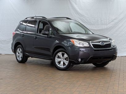 Used 2014 Subaru Forester 2.5i Touring