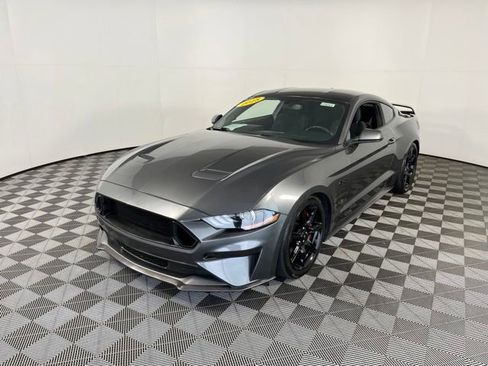 Used 2018 Ford Mustang GT w/ Equipment Group 301A RWD image 3