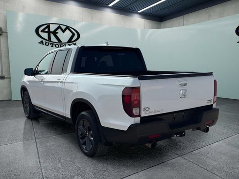 Used 2021 Honda Ridgeline Sport image 6