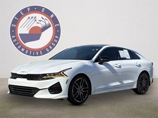 Used 2022 Kia K5 GT video 2