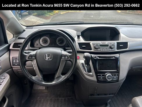 Used 2016 Honda Odyssey EX-L image 12