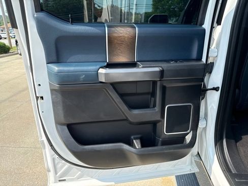 Used 2018 Ford F150 Limited w/ Trailer Tow Package AWD/4WD image 52