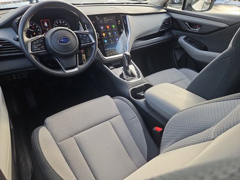Certified 2025 Subaru Outback Premium image 3