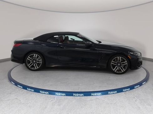 Used 2026 BMW 840i xDrive Convertible w/ Comfort Seating Package AWD/4WD image 5