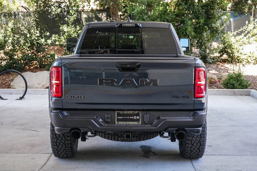 New 2026 RAM 1500 RHO w/ RHO Level 1 Equipment Group AWD/4WD image 5