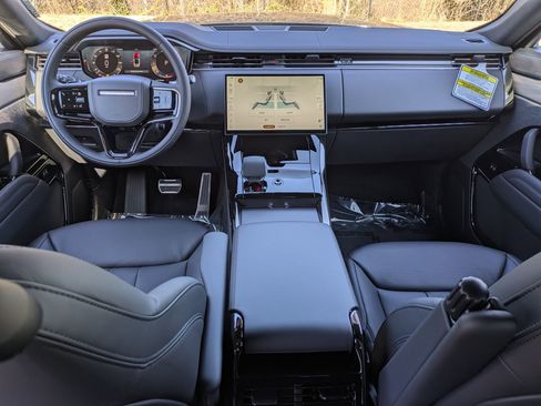 New 2026 Land Rover Range Rover Sport Dynamic SE image 24