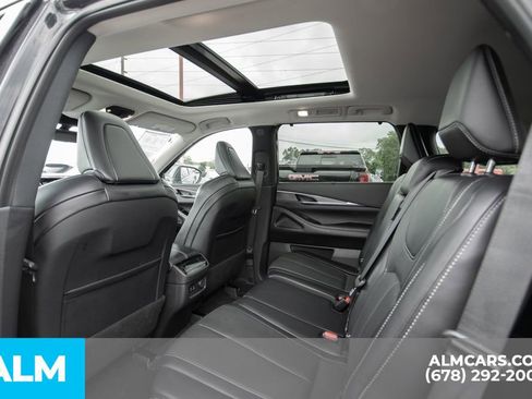Used 2023 INFINITI QX60 Luxe w/ Cargo Package image 11