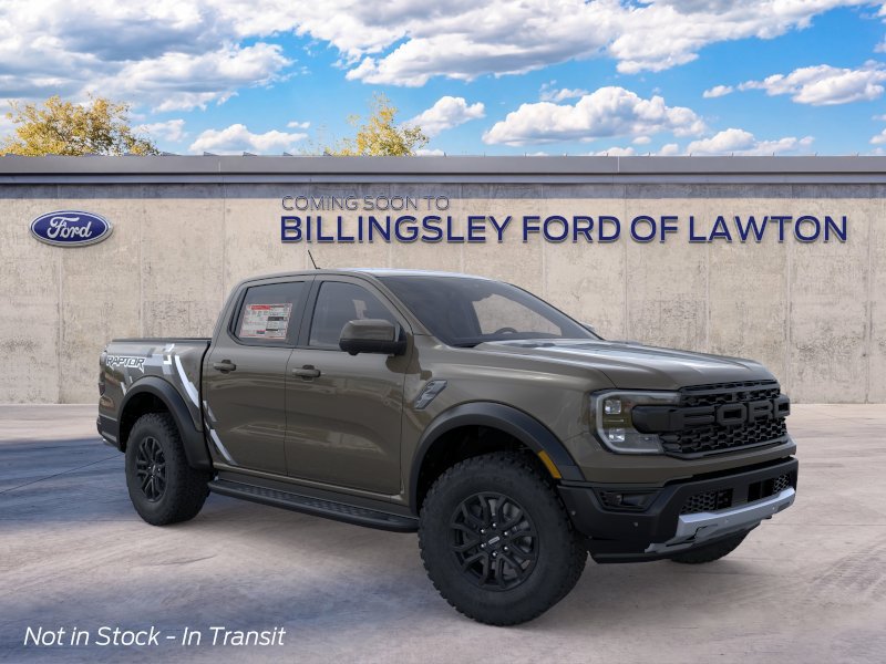 New 2026 Ford Ranger Raptor AWD/4WD image 7
