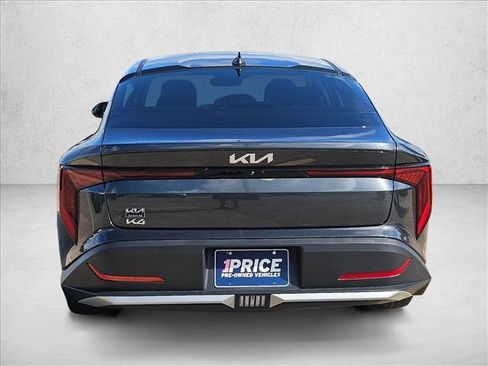 Used 2025 Kia K4 EX FWD image 7