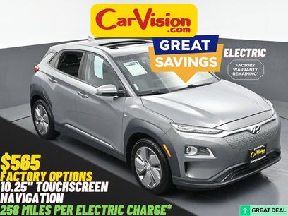 Used 2020 Hyundai Kona Ultimate w/ Cargo Package