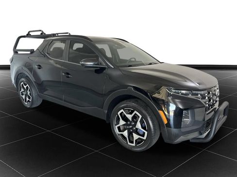 Used 2022 Hyundai Santa Cruz Limited w/ Cargo Package AWD/4WD image 7