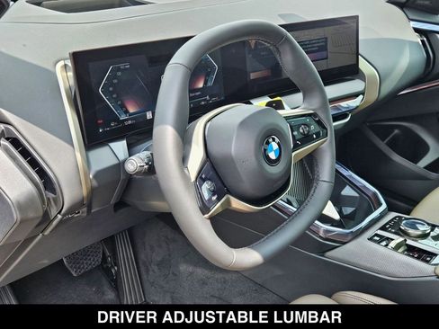 New 2025 BMW X3 xDrive30i w/ Premium Package image 11