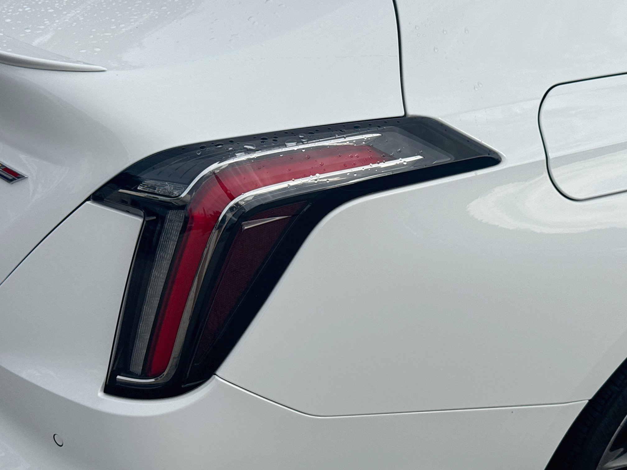 Used 2020 Cadillac CT4 V w/ Climate Package AWD/4WD image 28
