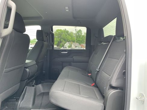 New 2026 Chevrolet Silverado 2500 Custom w/ Custom Value Package AWD/4WD image 34