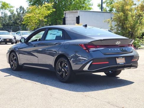 New 2026 Hyundai Elantra Sport FWD image 3