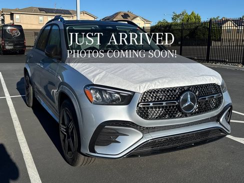 New 2026 Mercedes-Benz GLE 450 4MATIC image 1