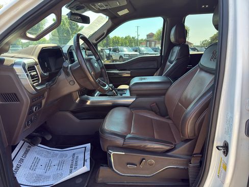Used 2022 Ford F150 King Ranch RWD image 23