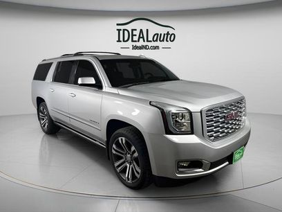 Used 2019 GMC Yukon XL Denali w/ Denali Ultimate Package