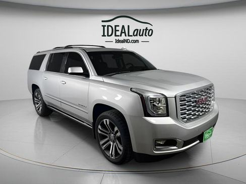 Used 2019 GMC Yukon XL Denali w/ Denali Ultimate Package image 1