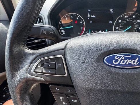 Used 2019 Ford EcoSport Titanium image 38