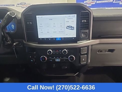 Used 2025 Ford F150 XLT w/ Equipment Group 301A Standard image 26