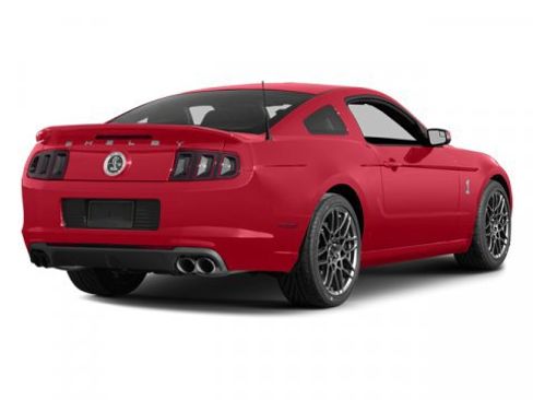 Used 2014 Ford Mustang Shelby GT500 w/ Equipment Group 821A image 2