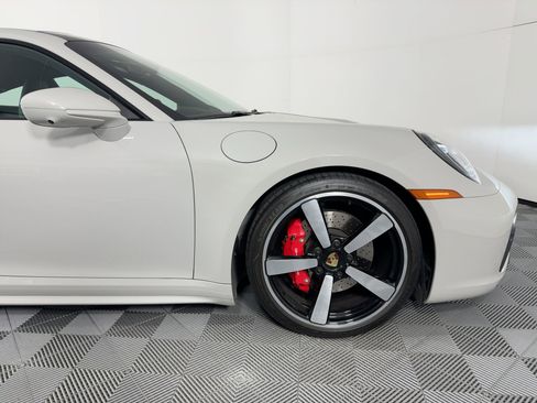Certified 2023 Porsche 911 Carrera 4S image 12