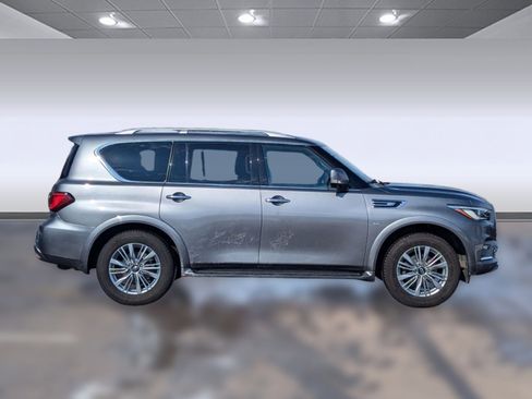 Used 2020 INFINITI QX80 Luxe w/ Proassist Package image 8