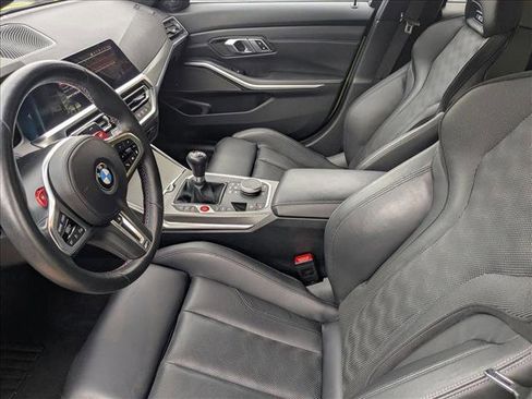 Used 2021 BMW M3 w/ Executive Package image 15