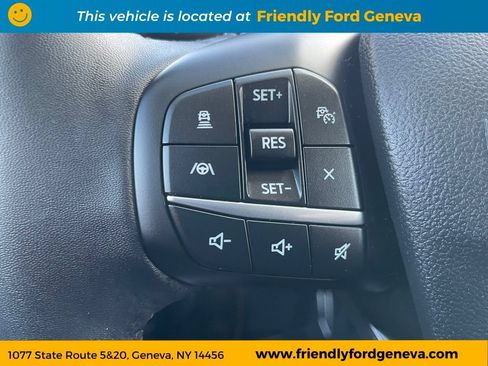 Used 2024 Ford Bronco Sport Outer Banks w/ Tech Package AWD/4WD image 17